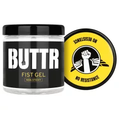 BUTTR - gel za fisting sa nelepljivim svojstvima (500ml)