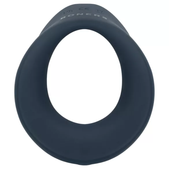 Boners - vibrirajući prsten za penis (plavi)