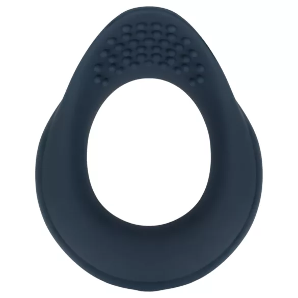 Boners - vibrirajući prsten za penis (plavi)