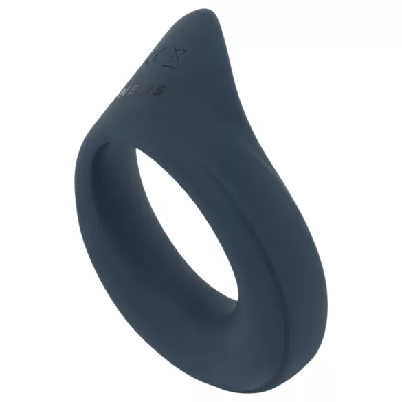Boners - vibrirajući prsten za penis (plavi)