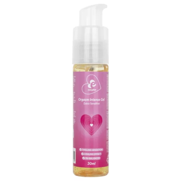 EasyGlide - osetljivi stimulativni gel za žene (30ml)