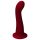 Ylva & Dite Swan - G-tačka dildo sa vakuumom (crveno)