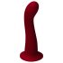 Ylva & Dite Swan - G-tačka dildo sa vakuumom (crveno)