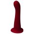 Ylva & Dite Swan - G-tačka dildo sa vakuumom (crveno)
