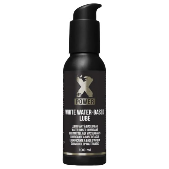 XPOWER - lubrikant s veštačkom spermom na vodenoj bazi (100 ml)