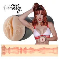   Kiiroo Molly Stewart - veštačka vagina - kompatibilna s PowerBlow (prirodno)