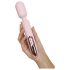 Kiiroo Pro Wand - masažni vibrator (pink)