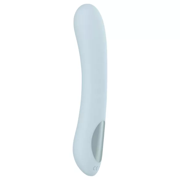 Kiiroo Pearl 2 - интерактивни, водоотпорни G-тачка вибратор (плави)