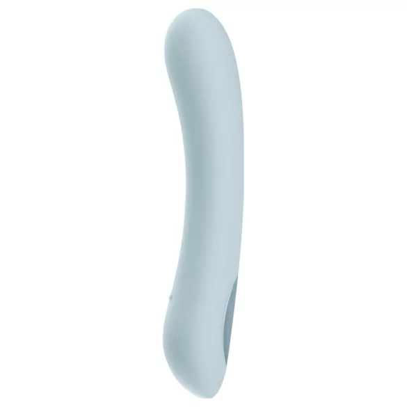 Kiiroo Pearl 2 - интерактивни, водоотпорни G-тачка вибратор (плави)