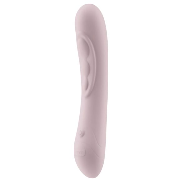 Kiiroo Pearl 3 - interaktivni, vodootporni G-tačka vibrator (pink)