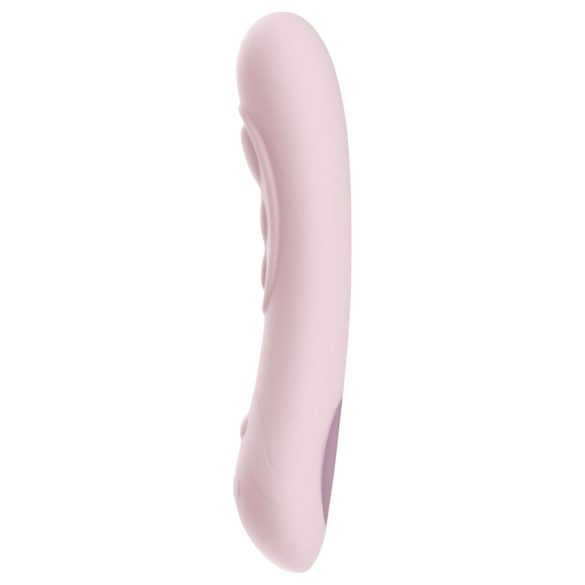 Kiiroo Pearl 3 - interaktivni, vodootporni G-tačka vibrator (pink)