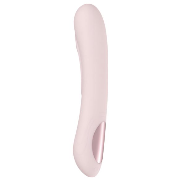 Kiiroo Pearl 3 - interaktivni, vodootporni G-tačka vibrator (pink)
