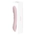 Kiiroo Pearl 3 - interaktivni, vodootporni G-tačka vibrator (pink)