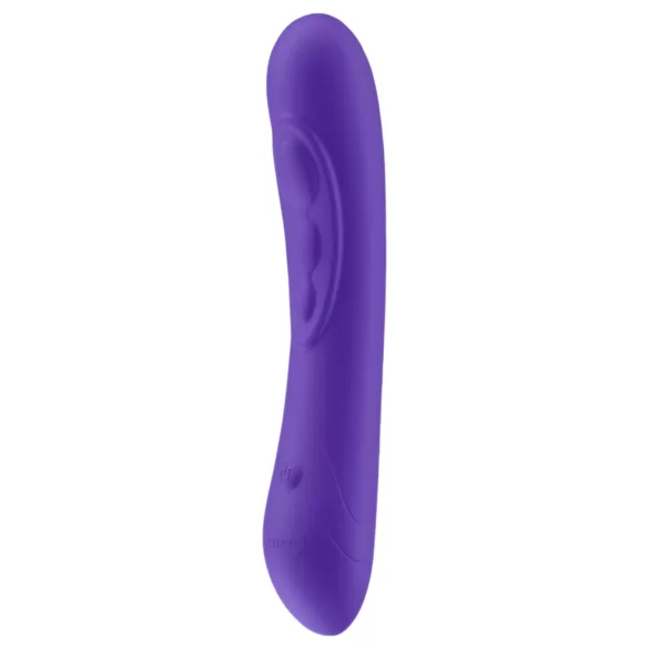 Kiiroo Pearl 3 - interaktivni G-tačka vibrator (ljubičasti)