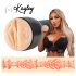 Kiiroo Kayley Gunner - realistična vagina - kompatibilna sa PowerBlow (naturalna)