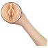 Kiiroo Tanya Tate - veštačka vagina - kompatibilno s PowerBlow (natur)