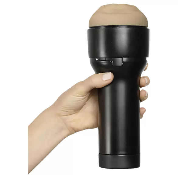Kiiroo Victoria June - veštačka usta - kompatibilna sa PowerBlow (natur)