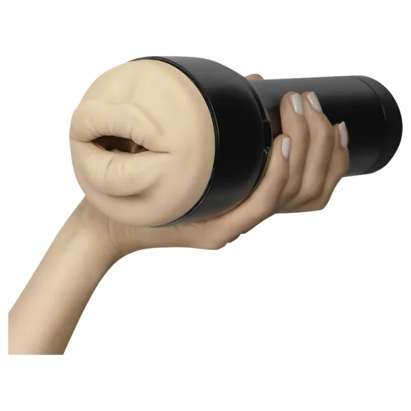 Kiiroo Victoria June - veštačka usta - kompatibilna sa PowerBlow (natur)