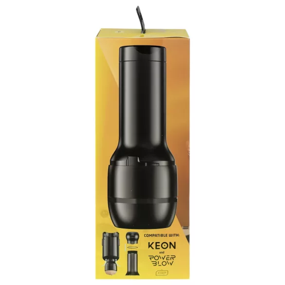 Kiiroo Victoria June - veštačka usta - kompatibilna sa PowerBlow (natur)