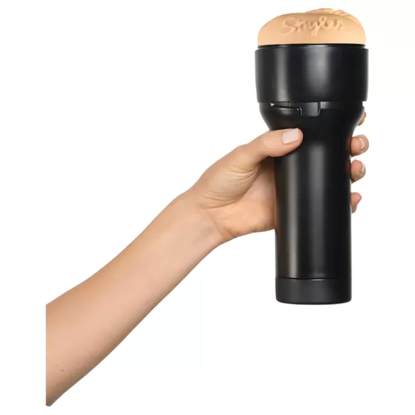 Kiiroo Skyler Lo - realistična vagina - kompatibilna sa PowerBlow uređajem (natural)