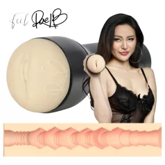   Kiiroo Rae Lil Black – masturbator – kompatibilan sa PowerBlow (prirodna boja)