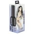 Kiiroo Rae Lil Black - veštačka vagina - kompatibilna sa PowerBlow (natur)