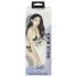Kiiroo Rae Lil Black - veštačka vagina - kompatibilna sa PowerBlow (natur)