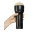 Kiiroo Rae Lil Black - veštačka vagina - kompatibilna sa PowerBlow (natur)
