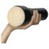 Kiiroo Rae Lil Black - veštačka vagina - kompatibilna sa PowerBlow (natur)