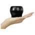 Kiiroo PowerBlow - masturbator sa usisnim i pametnim dodatkom (crna)