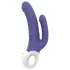 Dreamtoys Essentials - dupli vibrator (ljubičasti)