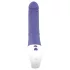 Dreamtoys Essentials - dupli vibrator (ljubičasti)