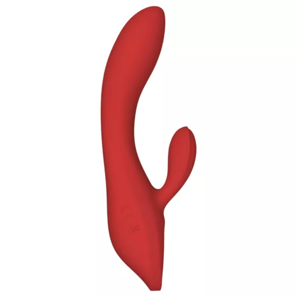 Crvena Revolucija Sofia - bežični vibrator sa stimulacijom klitorisa (crvena)