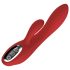Crvena Revolucija Sofia - bežični vibrator sa stimulacijom klitorisa (crvena)