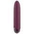 Glam - bežični vodootporni mini vibrator (ljubičasti)
