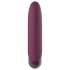 Glam - bežični vodootporni mini vibrator (ljubičasti)