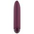 Glam - bežični vodootporni mini vibrator (ljubičasti)