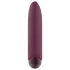 Glam - bežični vodootporni mini vibrator (ljubičasti)