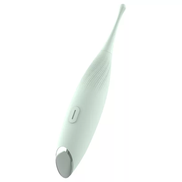 Glam - tačkasti klitoralni vibrator (zeleni)
