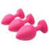 Flirt Analni Trening Set - Set Čepova (3 komada) - Roze
