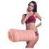 Devojka iz komšiluka Megan - prirodna imitacija vagine
