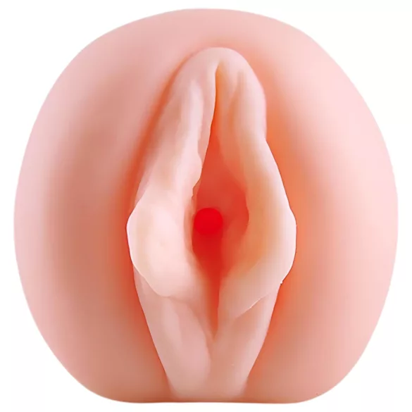 Devojka iz Komšiluka Riley - prirodna realistična vagina