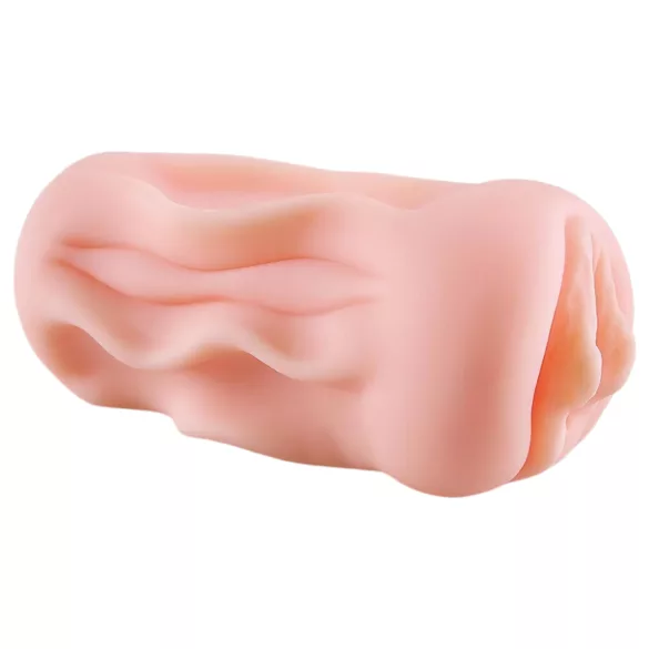 Devojka iz Komšiluka Riley - prirodna realistična vagina