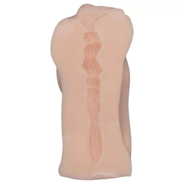 Devojka iz Komšiluka Riley - prirodna realistična vagina