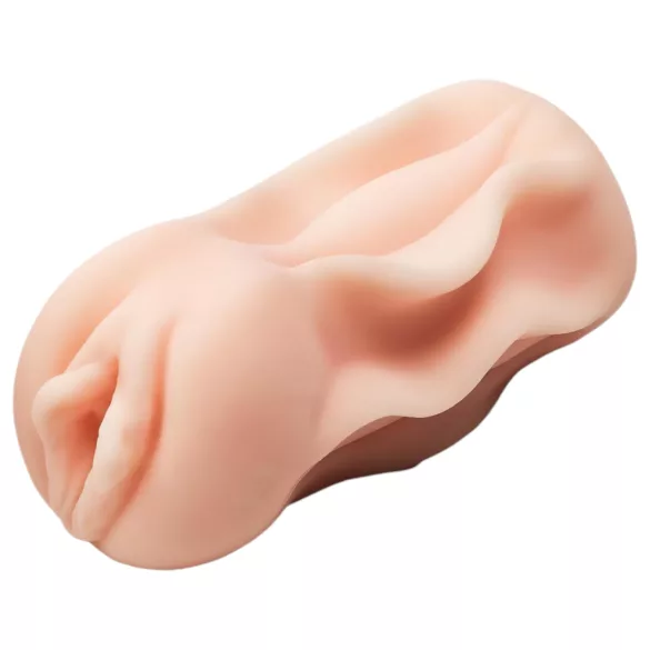 Devojka iz Komšiluka Riley - prirodna realistična vagina