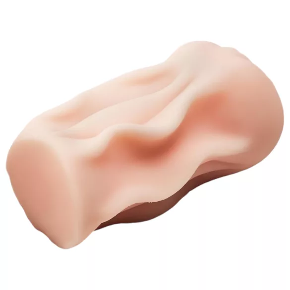 Devojka iz Komšiluka Riley - prirodna realistična vagina