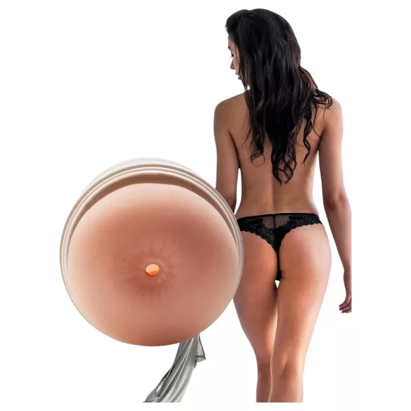 Devojka iz Komšiluka Layla - veštački zadnjica masturbator (natur)