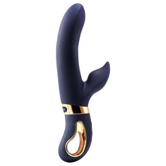 Dream Toys Atropos - bežični grejni vibrator (plavo)