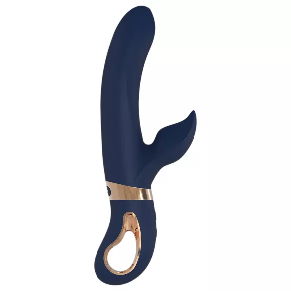Dream Toys Atropos - bežični grejni vibrator (plavo)