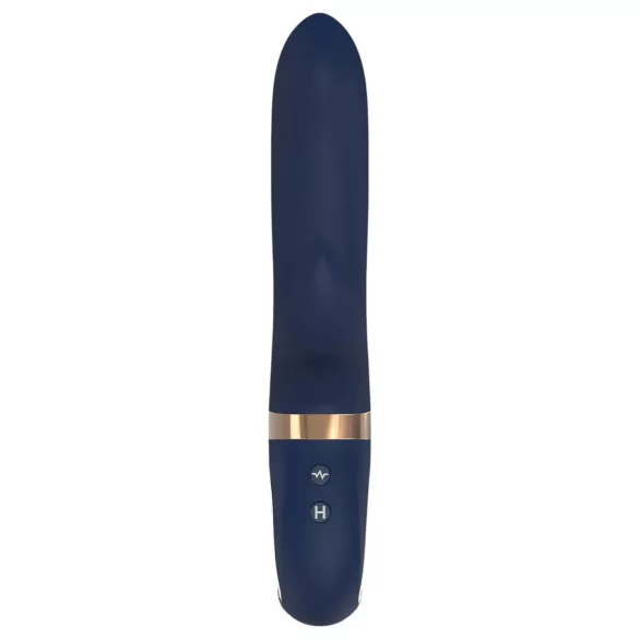 Dream Toys Atropos - bežični grejni vibrator (plavo)